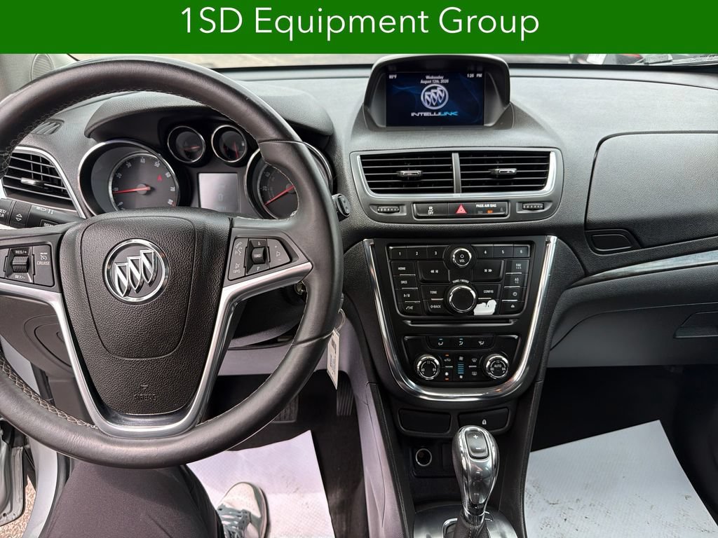 Certified 2014 Buick Encore Convenience FWD image 15