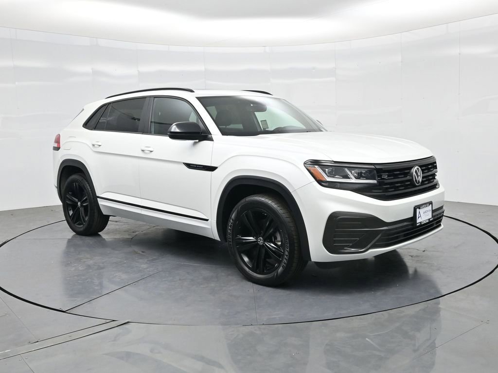 Used 2023 Volkswagen Atlas Cross Sport SEL R-Line image 24