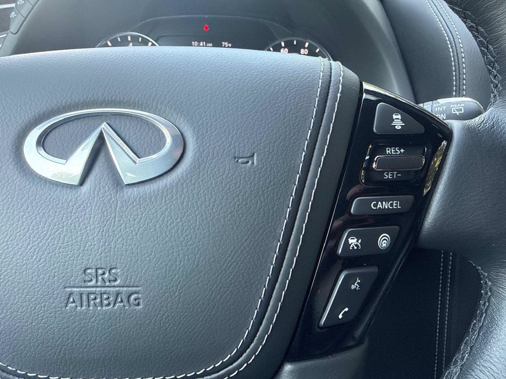 Used 2022 INFINITI QX80 Sensory w/ All-Season Package AWD/4WD image 20