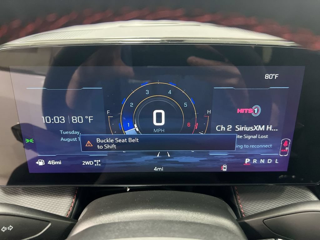 New 2027 Chevrolet Equinox RS AWD/4WD image 12