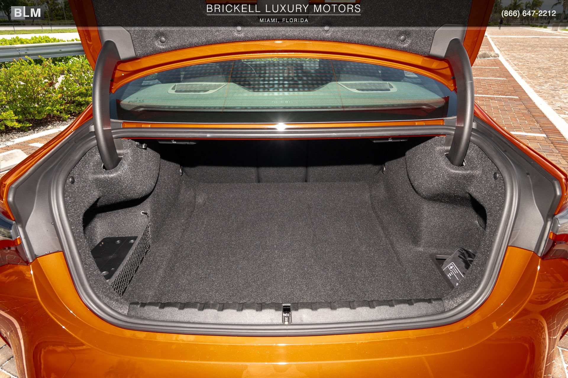 Used 2024 BMW M4 Competition RWD image 13