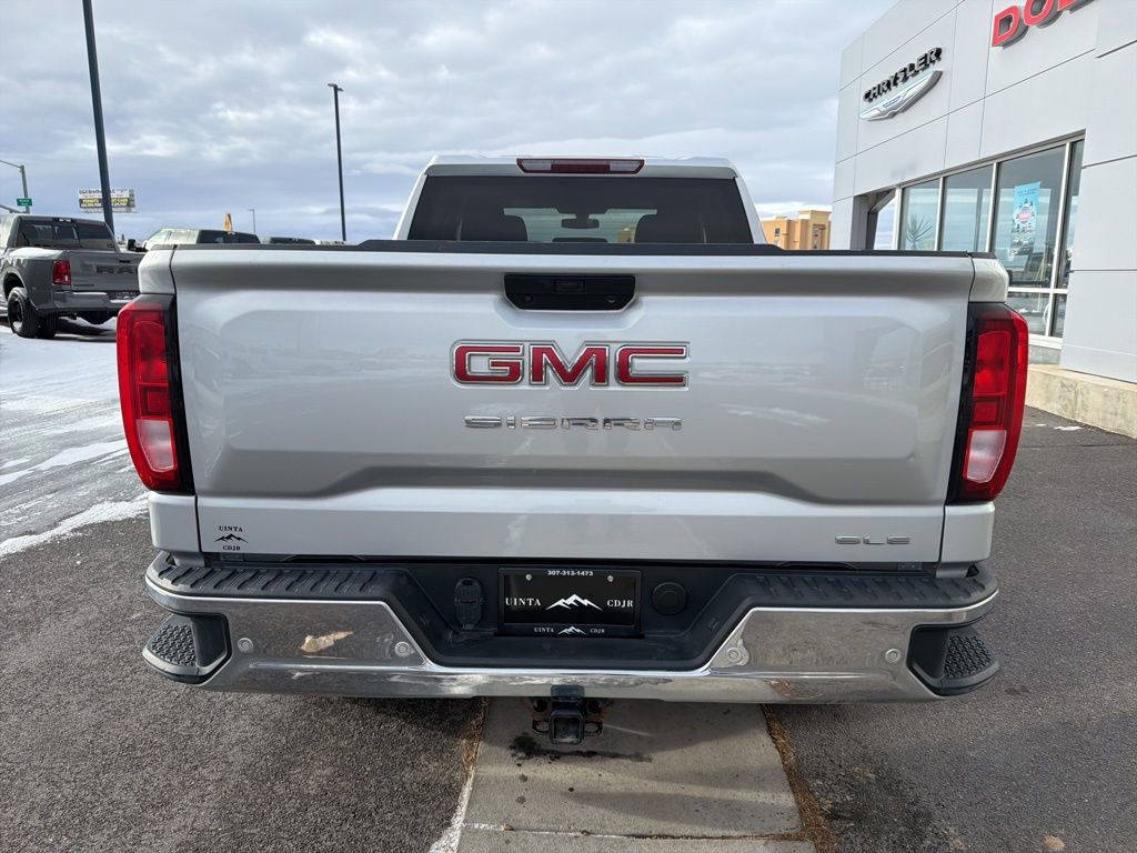Used 2020 GMC Sierra 1500 SLE w/ Remote Start Package image 5