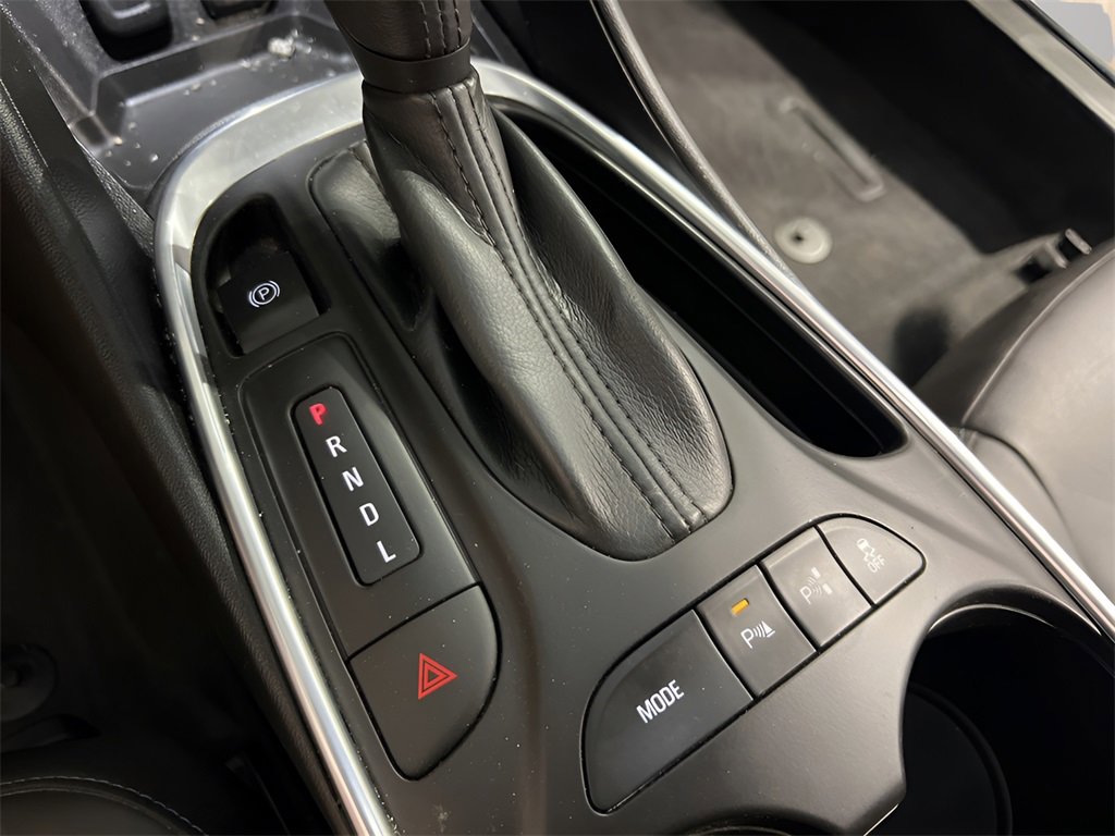 Used 2016 Chevrolet Volt Premier w/ Driver Confidence Package image 11