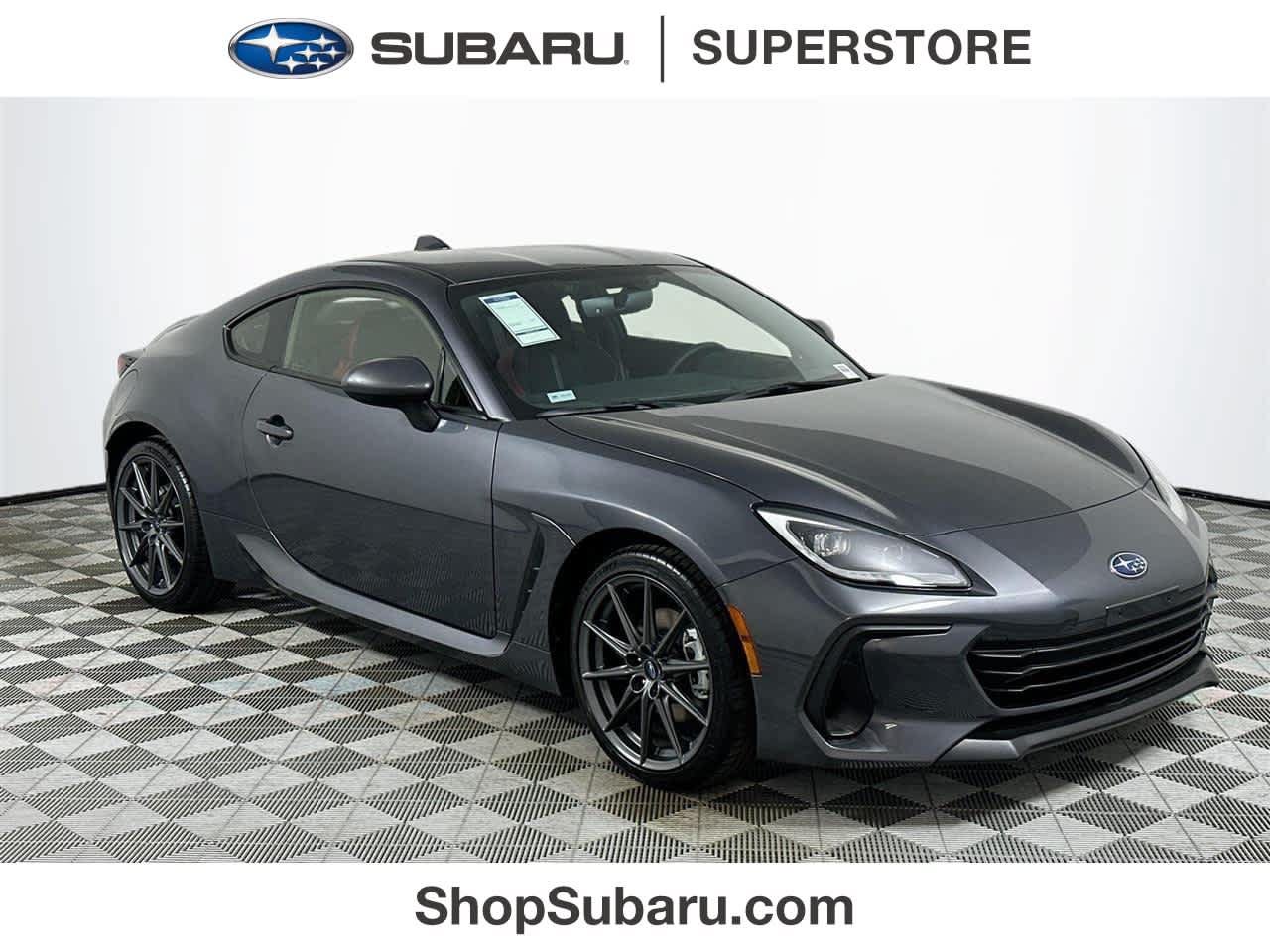New 2026 Subaru BRZ Limited RWD image 1