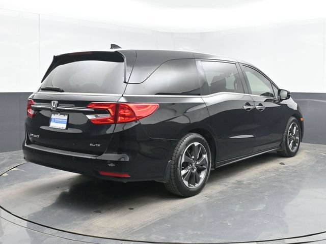 Used 2022 Honda Odyssey Elite image 10