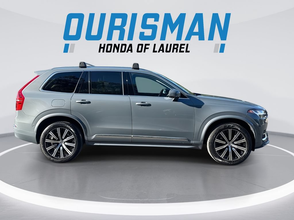 Used 2023 Volvo XC90 B6 Plus AWD/4WD image 9