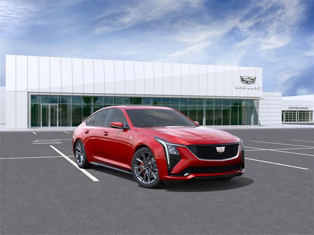 New 2026 Cadillac CT5 V image 1