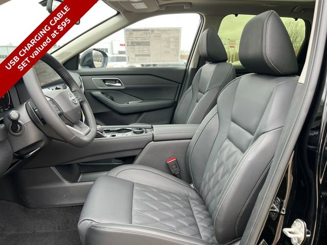 New 2026 Nissan Rogue Platinum video 4