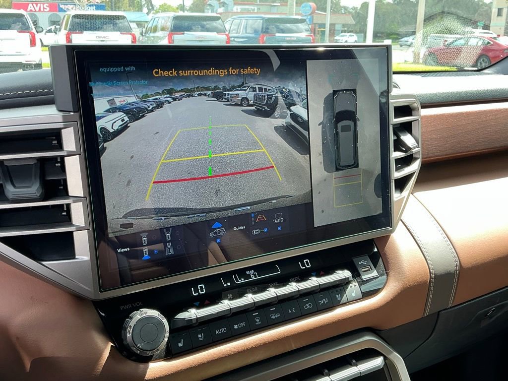 Used 2026 Toyota Sequoia 1794 Edition image 42