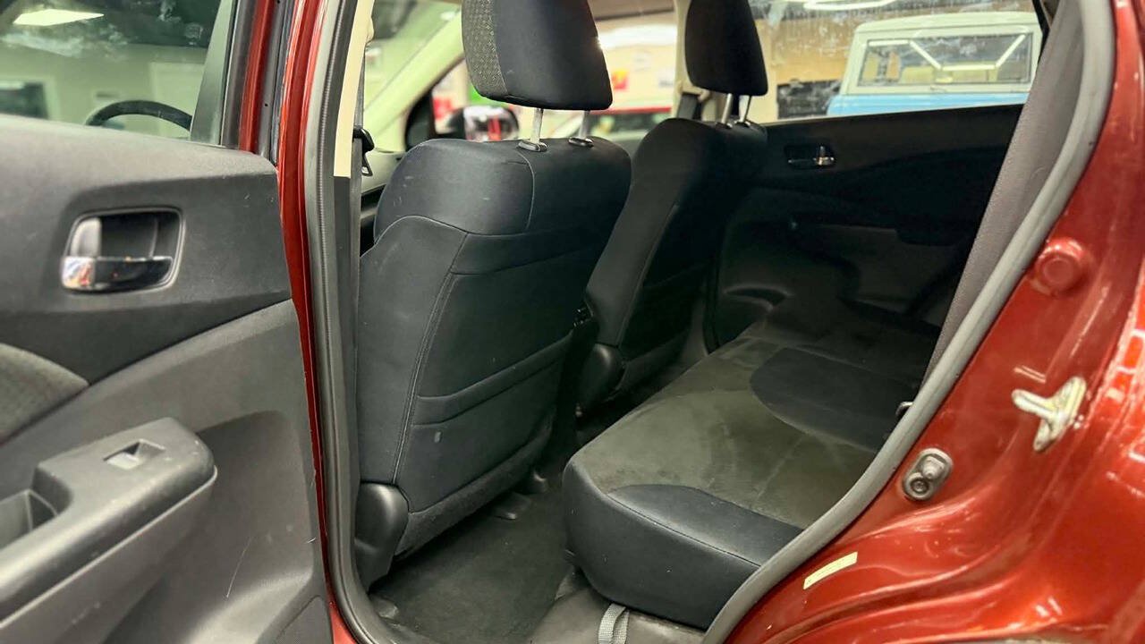 Used 2015 Honda CR-V EX image 15