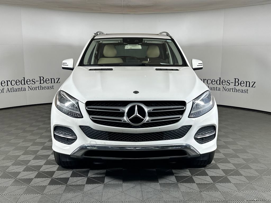 Used 2017 Mercedes-Benz GLE 350 image 2