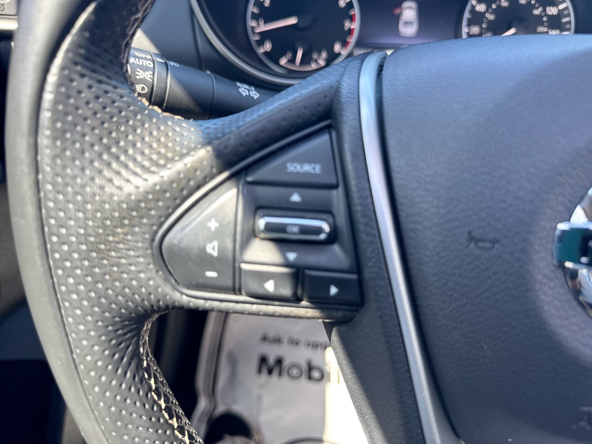 Certified 2021 Nissan Maxima Platinum w/ Sport Mat Group FWD image 27