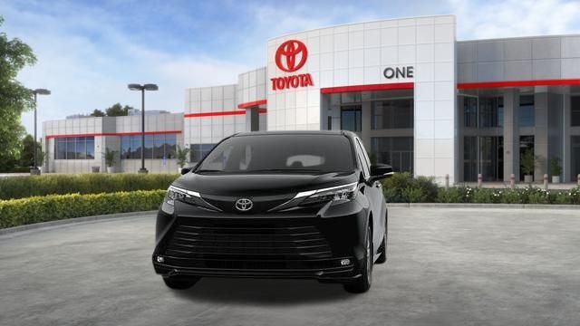New 2026 Toyota Sienna XLE FWD image 52