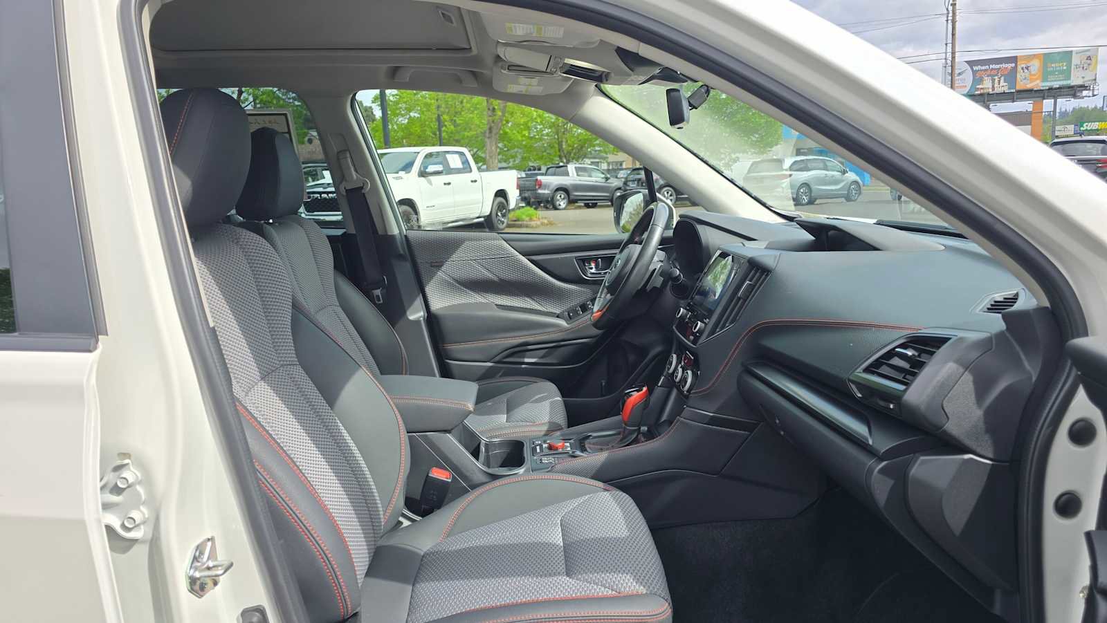 Used 2023 Subaru Forester Sport AWD/4WD image 10