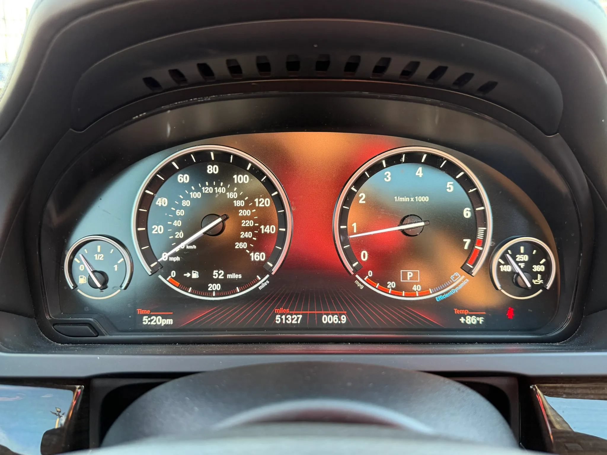 Used 2011 BMW 750i RWD image 17