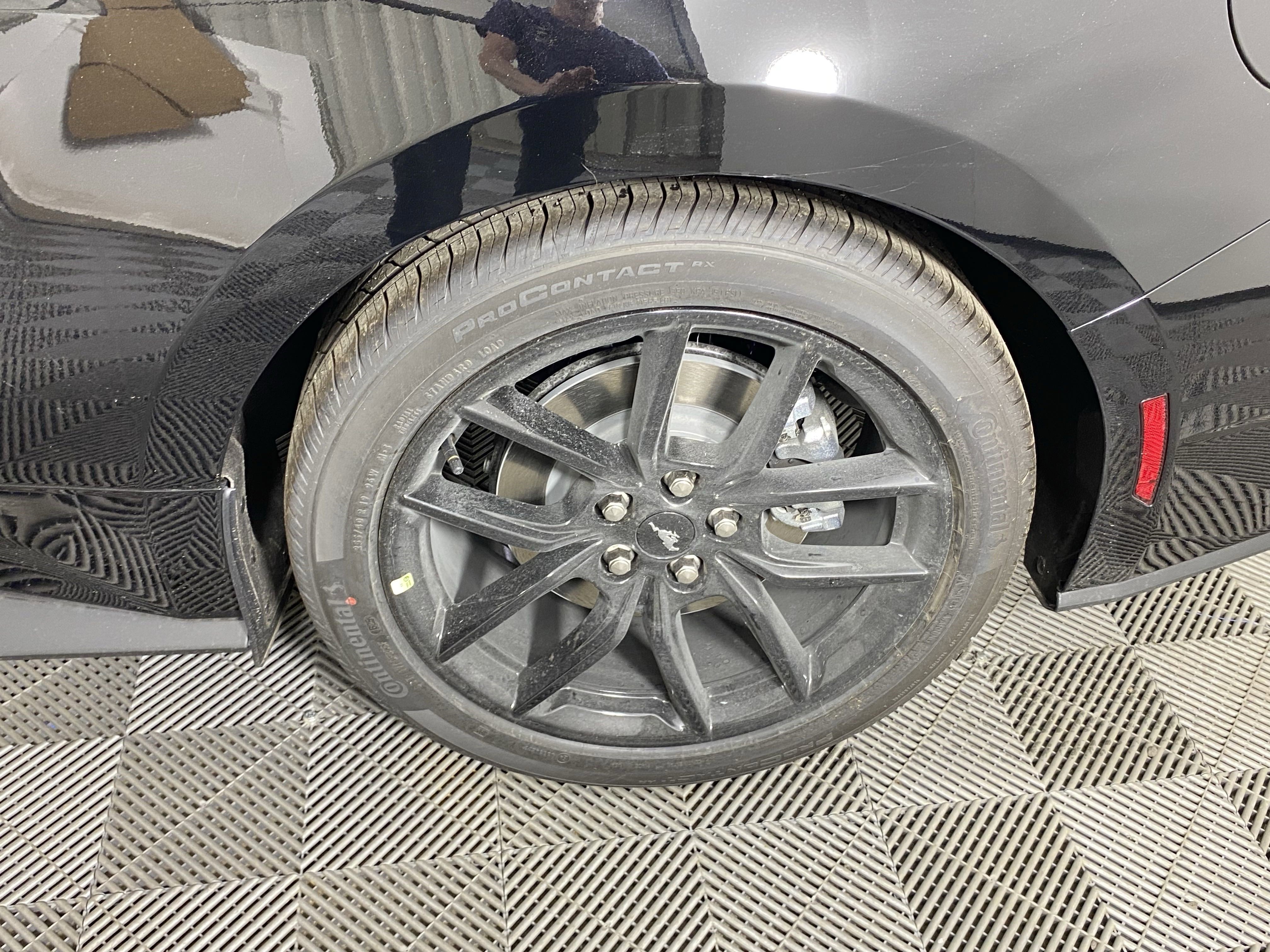 New 2025 Ford Mustang Coupe image 20