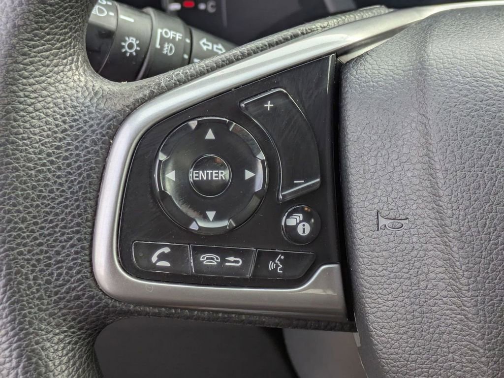 Certified 2022 Honda CR-V EX image 8