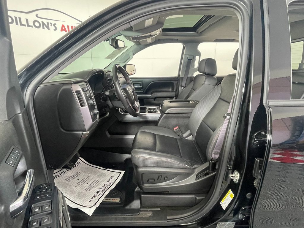 Used 2017 GMC Sierra 1500 SLT image 13