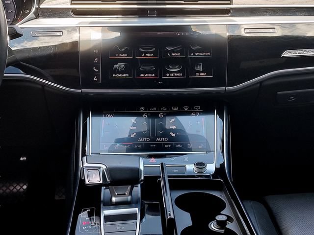 Used 2020 Audi A8 L 4.0T w/ Executive Package AWD/4WD image 13