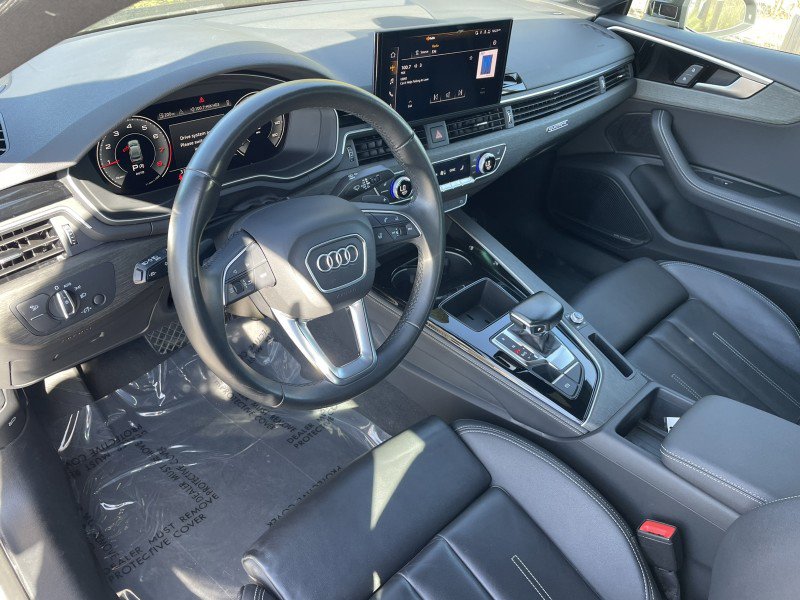 Used 2024 Audi A5 2.0T Premium Plus image 11