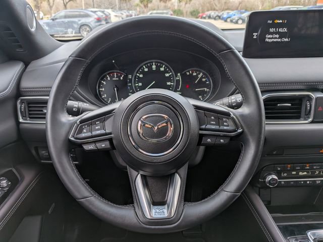 Certified 2025 MAZDA CX-5 Signature image 15