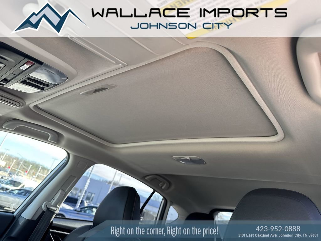 Used 2021 Subaru Crosstrek 2.5i Limited w/ Moonroof Package 2 image 15