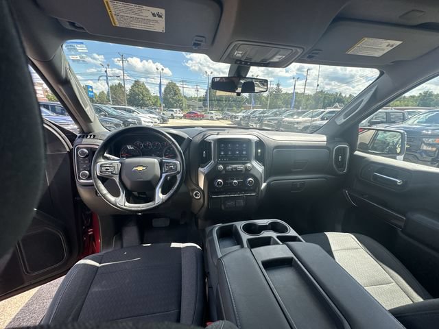 Used 2019 Chevrolet Silverado 1500 LT w/ All-Star Edition AWD/4WD image 22