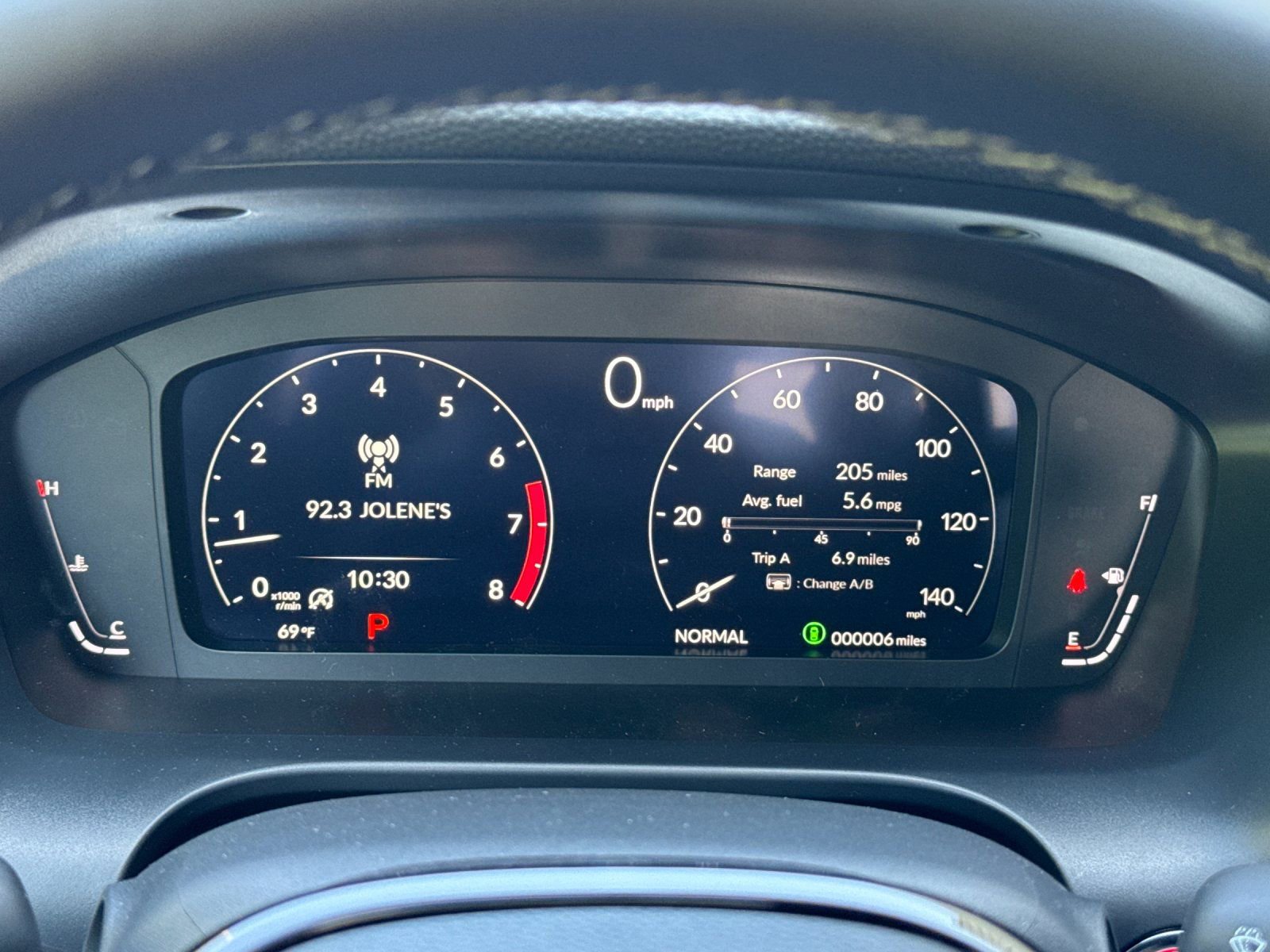 New 2025 Acura ADX AWD image 20