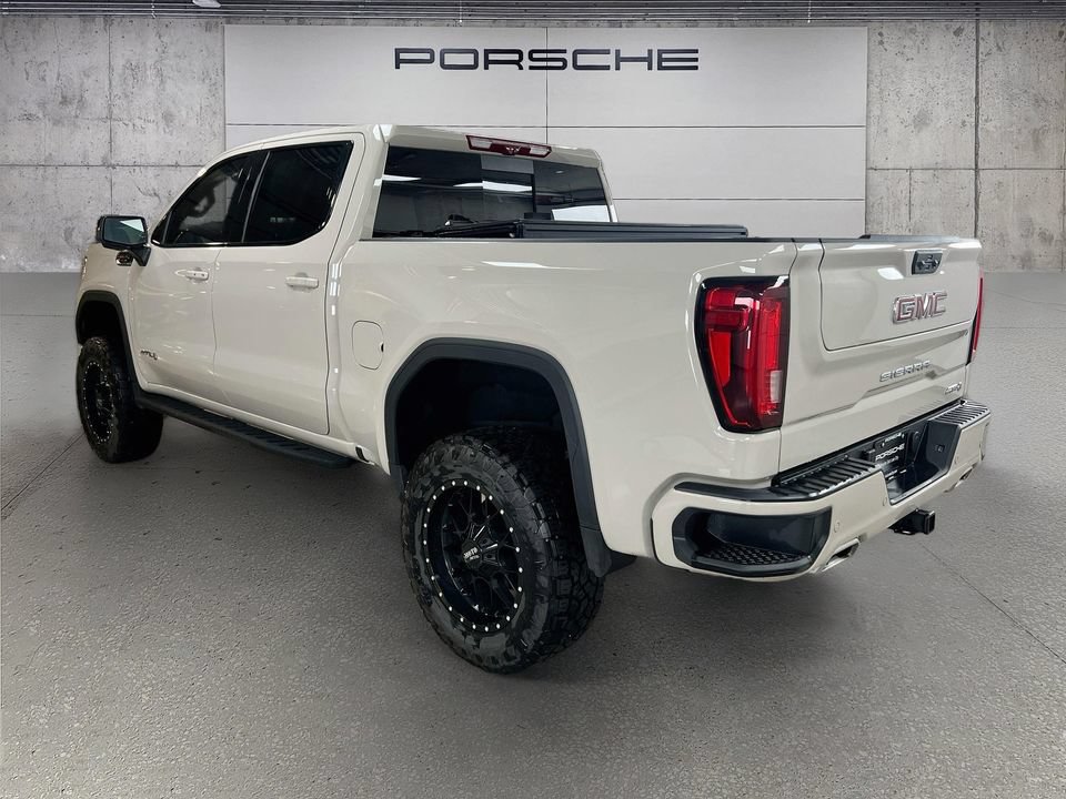 Used 2026 GMC Sierra 1500 AT4 w/ AT4 Premium Package AWD/4WD image 3
