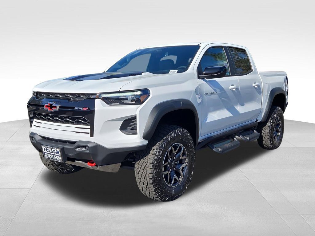 New 2026 Chevrolet Colorado ZR2