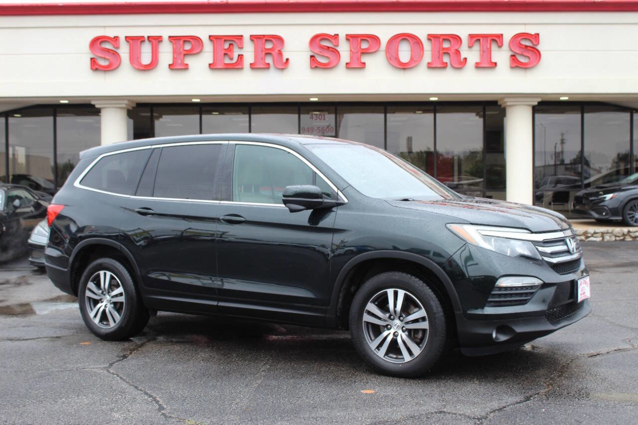 Used 2016 Honda Pilot EX-L image 1