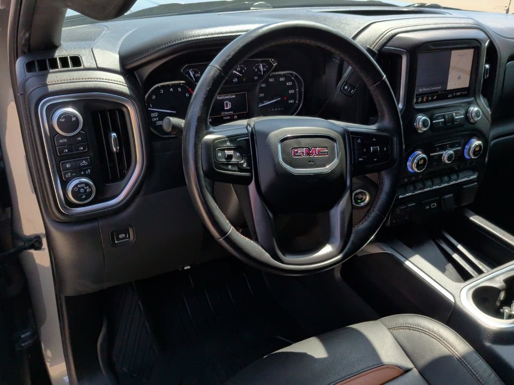 Used 2019 GMC Sierra 1500 AT4 w/ AT4 Preferred Package AWD/4WD image 14