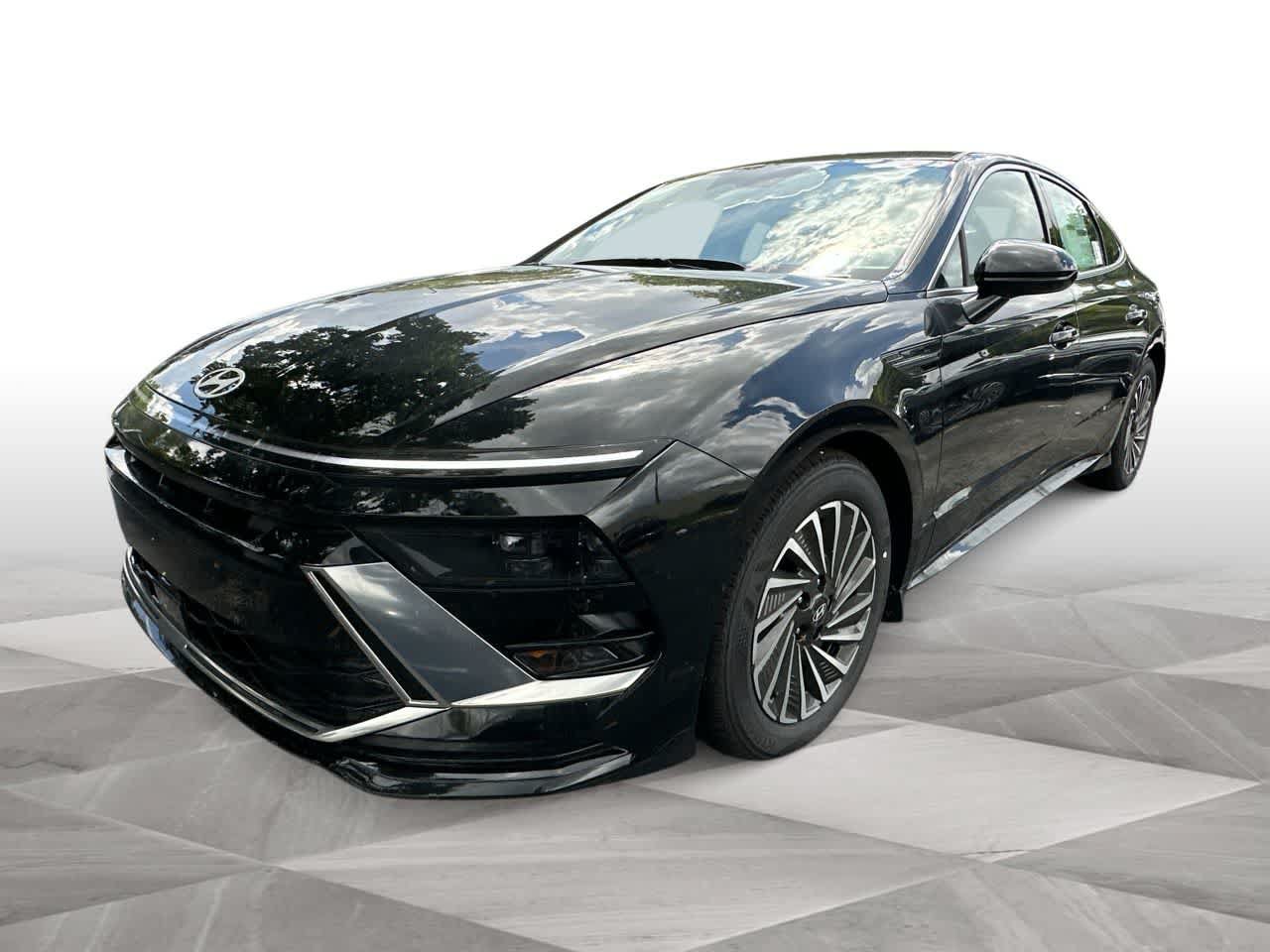 New 2025 Hyundai Sonata SEL FWD image 4