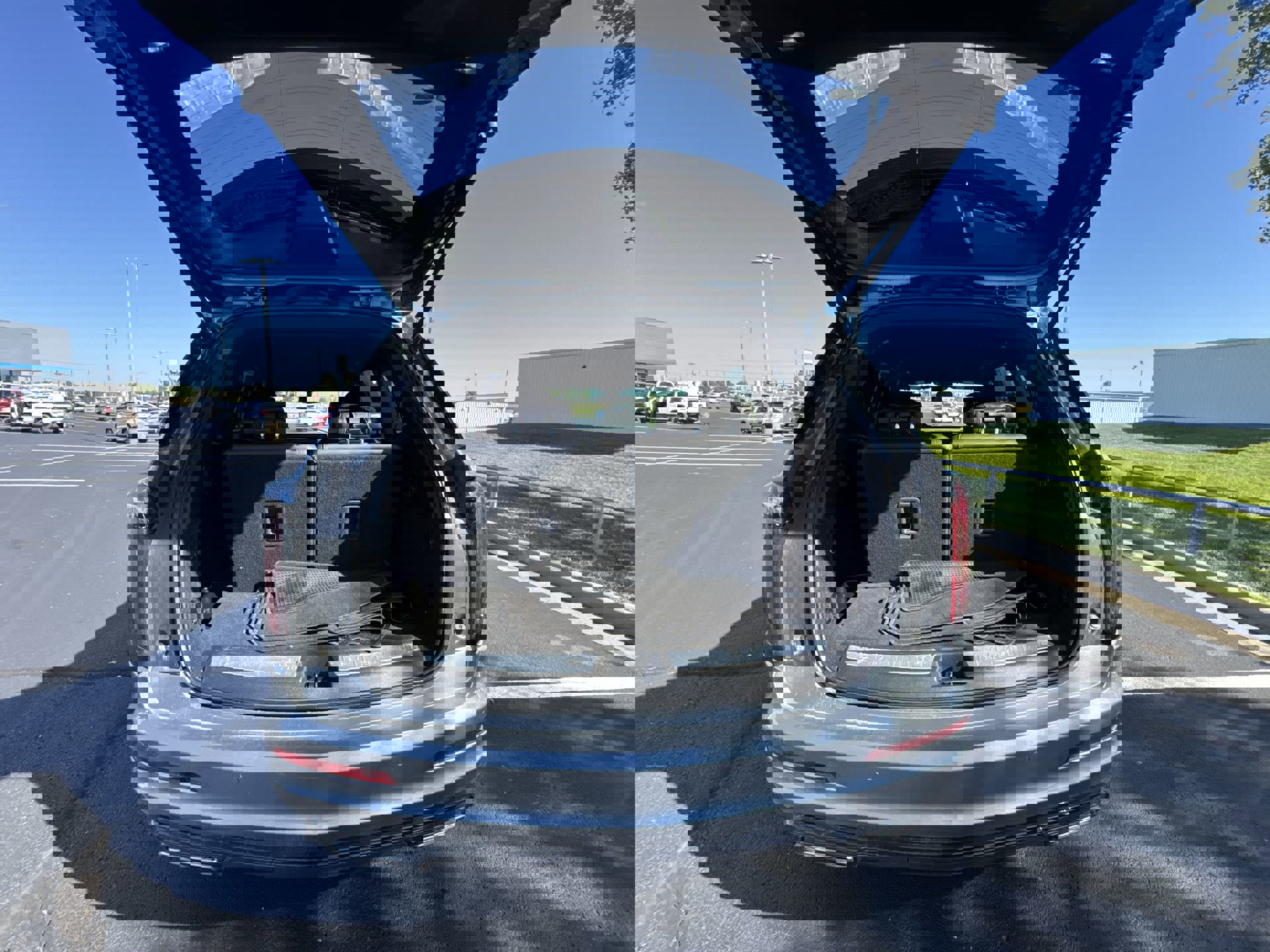 Certified 2024 Cadillac XT6 Sport image 25