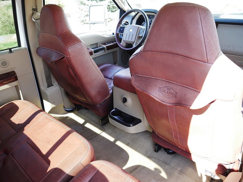 Used 2008 Ford F350 King Ranch AWD/4WD image 54