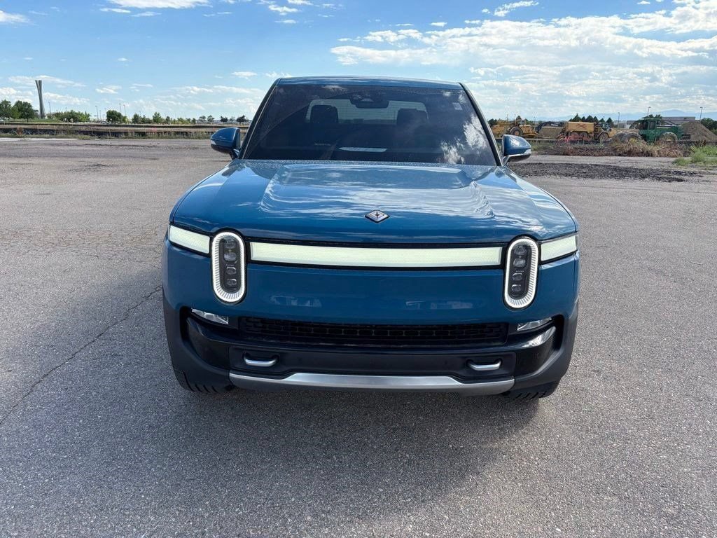 Used 2023 Rivian R1T Adventure Dual AWD/4WD image 2
