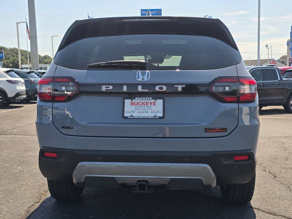 New 2026 Honda Pilot TrailSport image 7