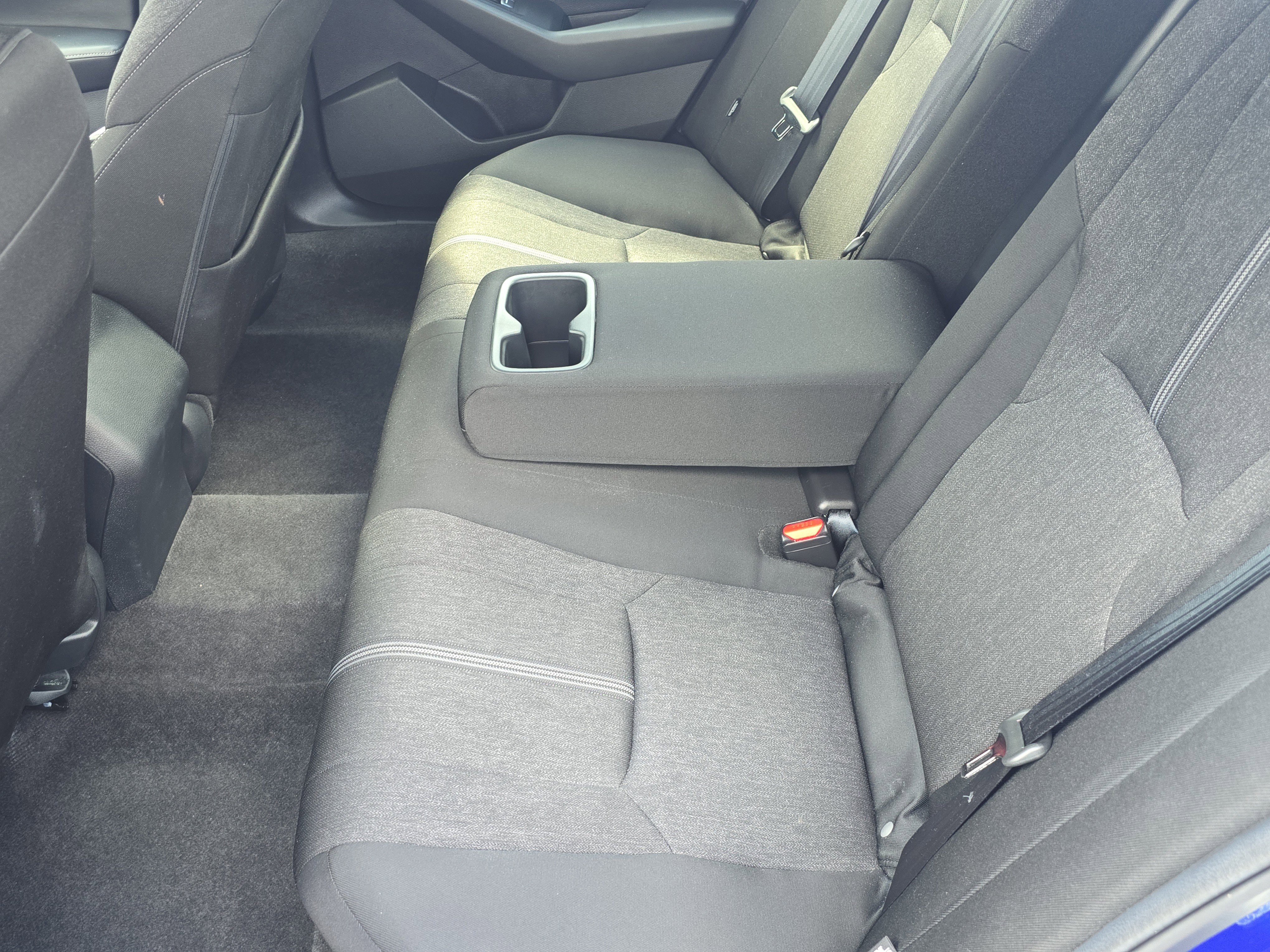 Certified 2024 Honda Accord Sport image 12