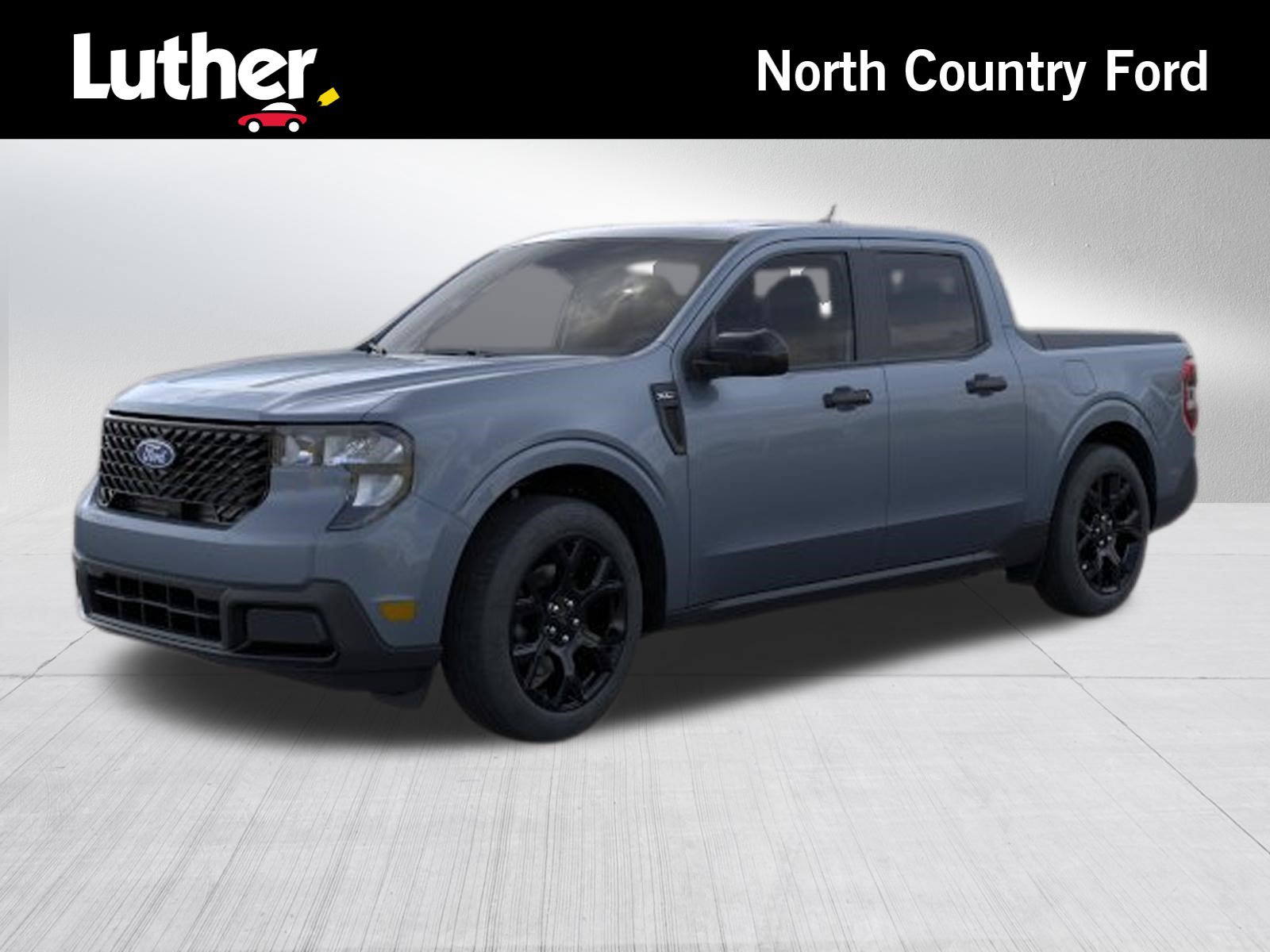 New 2026 Ford Maverick XLT