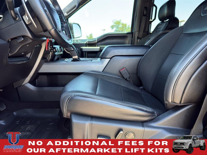 Used 2020 Ford F150 Raptor w/ Equipment Group 801A Mid AWD/4WD image 19