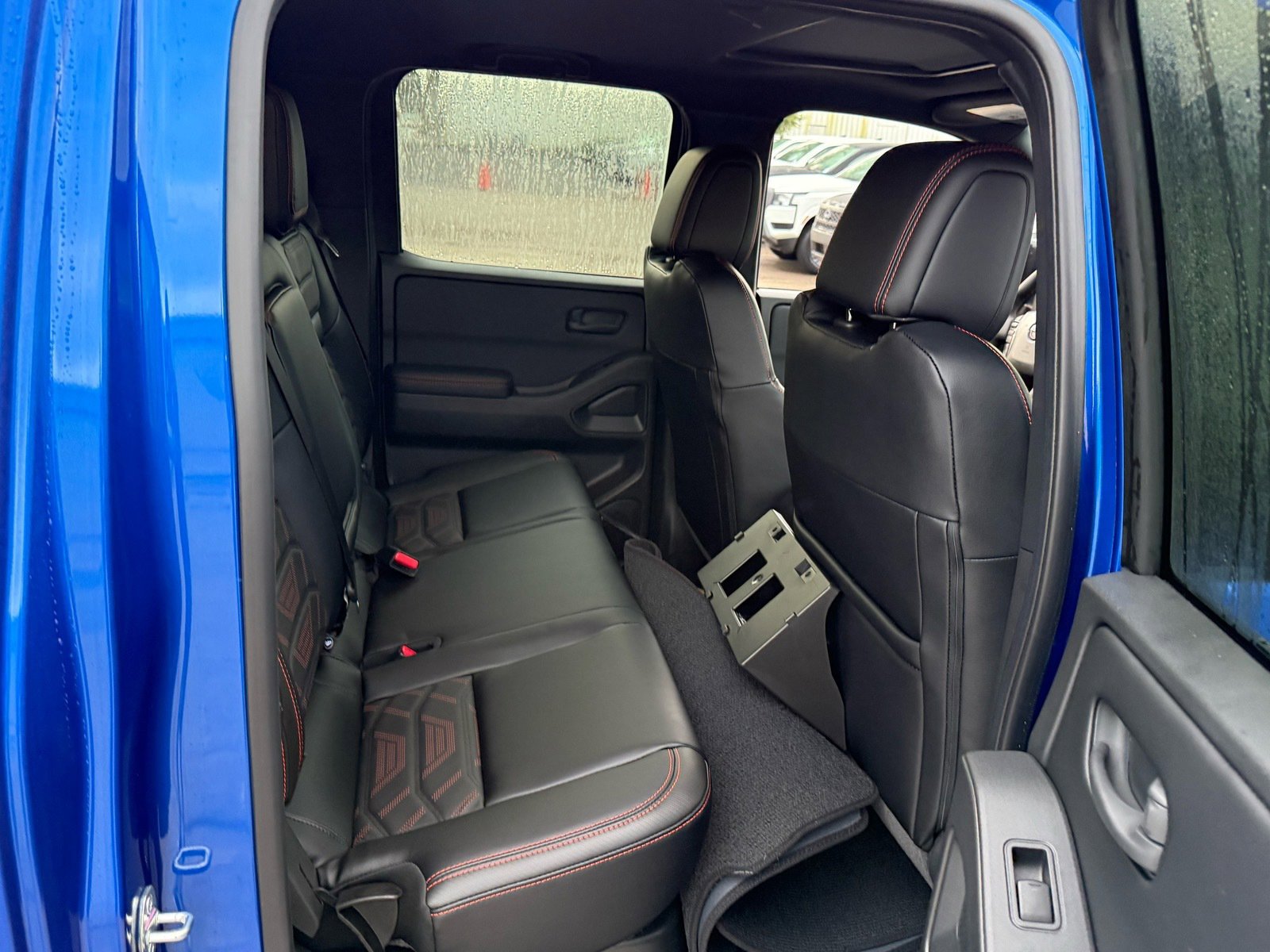 New 2026 Nissan Frontier Pro-X image 16