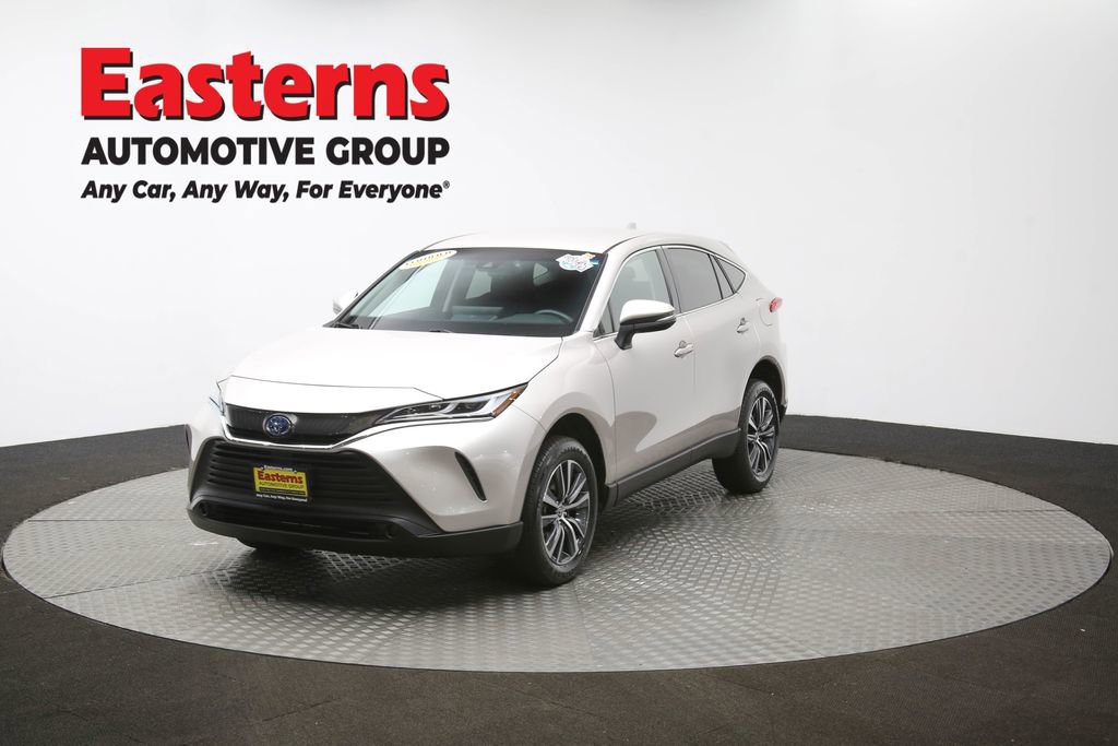 Used 2024 Toyota Venza LE image 53