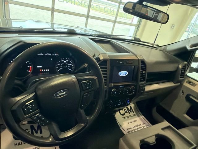 Used 2022 Ford F250 XL w/ Power Equipment Group AWD/4WD image 14