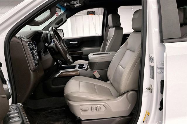 Used 2019 Chevrolet Silverado 1500 LT Trail Boss image 24