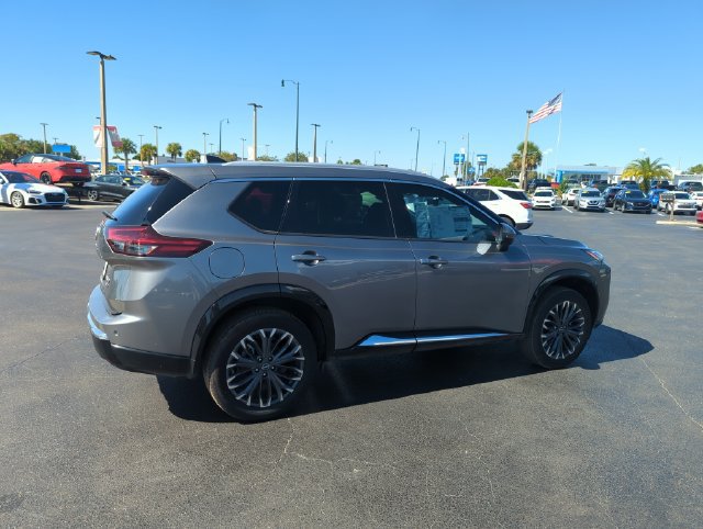 New 2026 Nissan Rogue Platinum AWD/4WD image 5