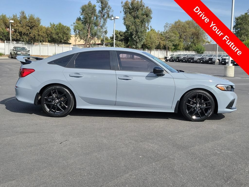 Used 2022 Honda Civic Sport image 32