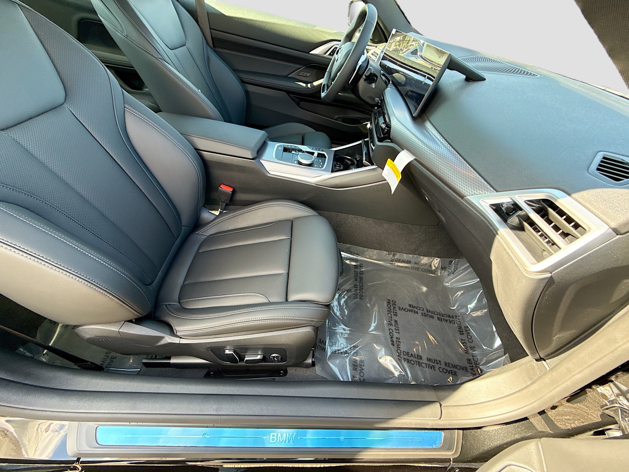 New 2026 BMW 430i Coupe w/ Parking Assistance Package image 14