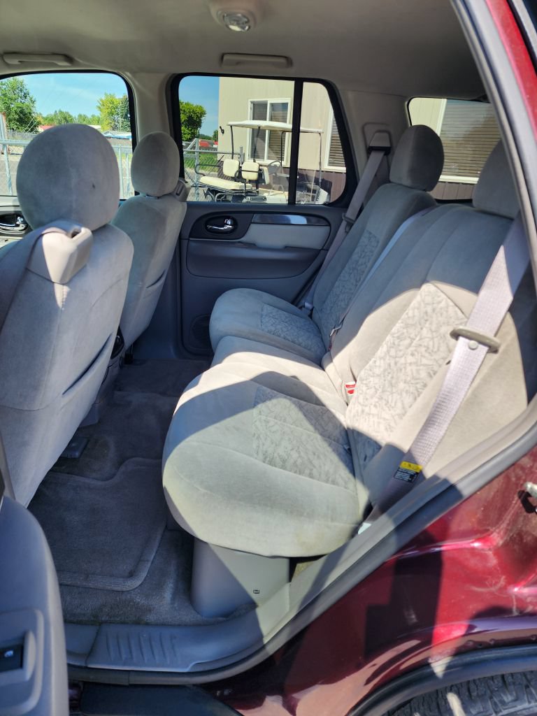 Used 2006 GMC Envoy SLE w/ Sle Preferred Equipment Group AWD/4WD image 10