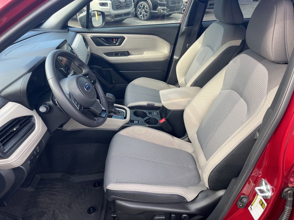Certified 2025 Subaru Forester Premium image 12