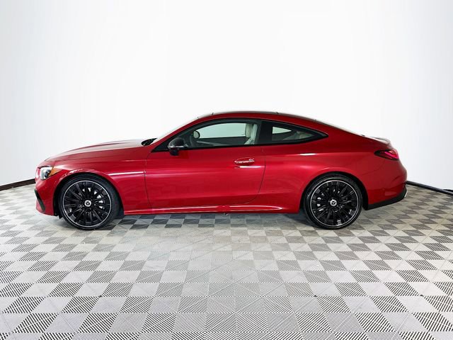 New 2026 Mercedes-Benz CLE 300 4MATIC Coupe image 4